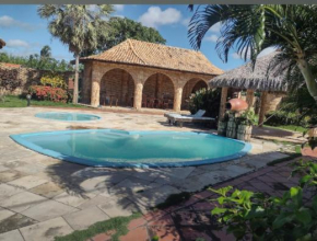 Paraíso pousada